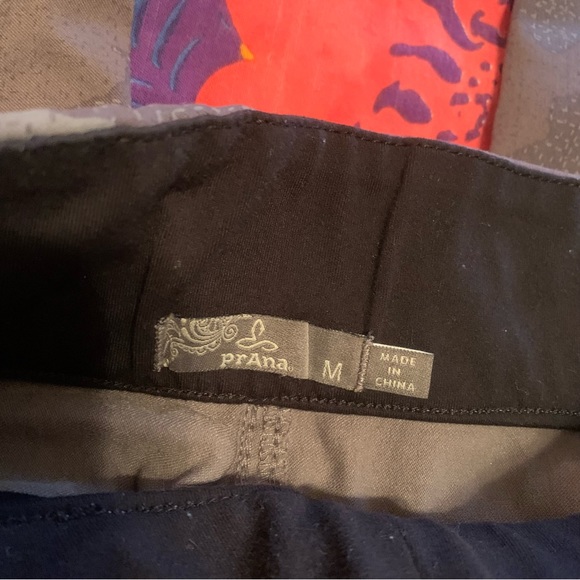 PrAna cargo pants gravel grey stretch - Picture 2 of 5